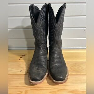 Resistol cowboy boots